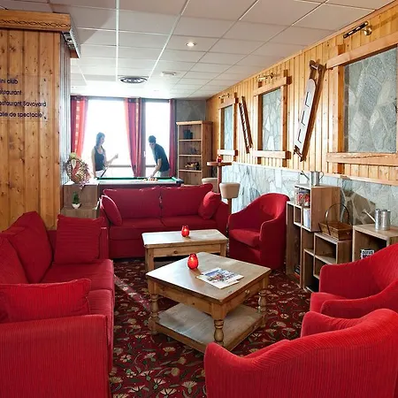 Club Les Sittelles Feriested