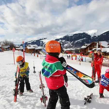 Club Les Sittelles La Plagne
