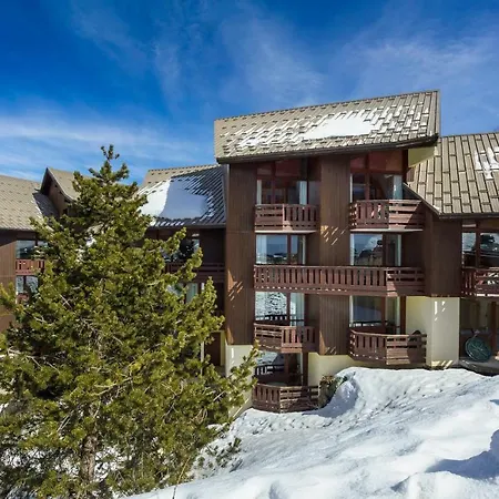 Club Les Sittelles Feriested 3*