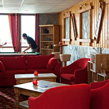 Feriested Club Les Sittelles La Plagne