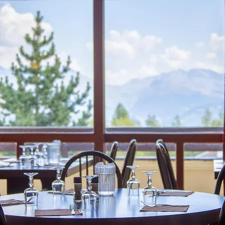 Club Les Sittelles Feriested La Plagne