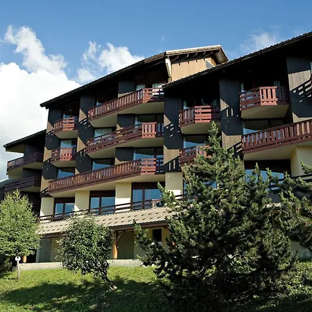 Club Les Sittelles リゾート 3*