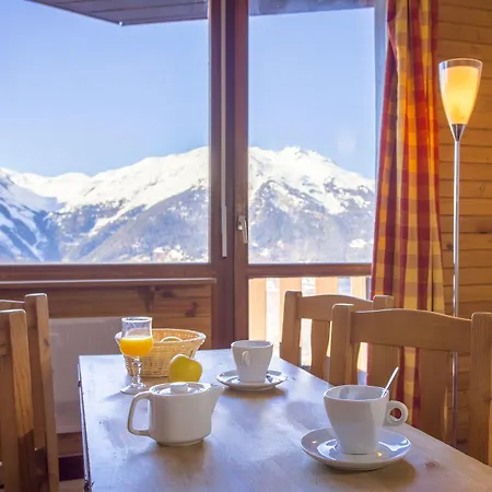 Club Les Sittelles リゾート 3*