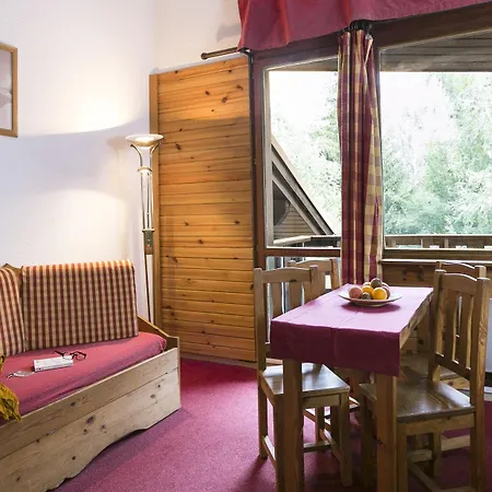 Club Les Sittelles 3* ラ・プラーニュ