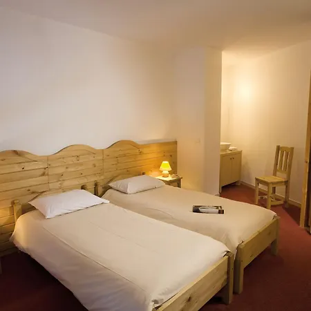 Club Les Sittelles Resort