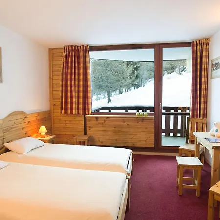 Resort Club Les Sittelles 3*