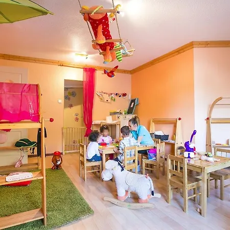 Resort Club Les Sittelles 3*