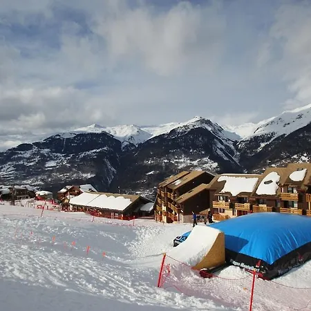 Club Les Sittelles リゾート