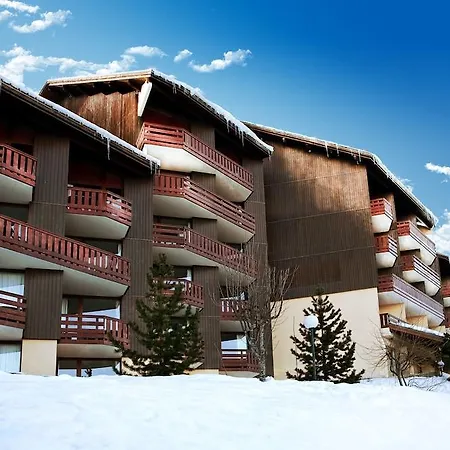 Club Les Sittelles Resort 3*