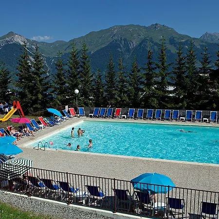 Club Les Sittelles リゾート