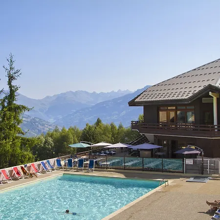 Club Les Sittelles ラ・プラーニュ