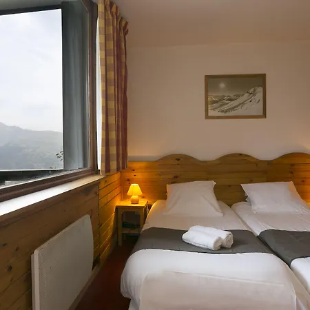 Club Les Sittelles リゾート 3*