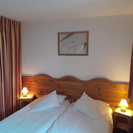 リゾート Club Les Sittelles 3*