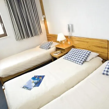 Club Les Sittelles 3* La Plagne