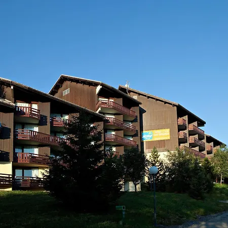 Resort Club Les Sittelles La Plagne