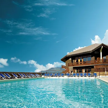 Resort Club Les Sittelles La Plagne