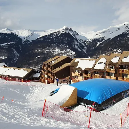 Club Les Sittelles La Plagne
