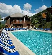 Club Les Sittelles La Plagne