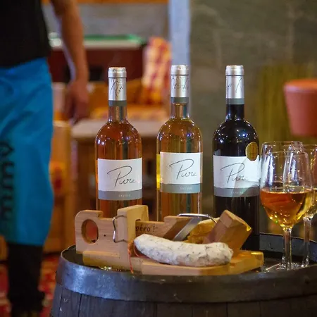 Club Les Sittelles Ośrodek wypoczynkowy 3*