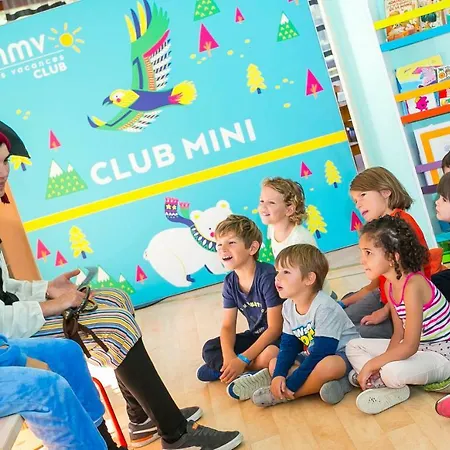 Club Les Sittelles リゾート ラ・プラーニュ