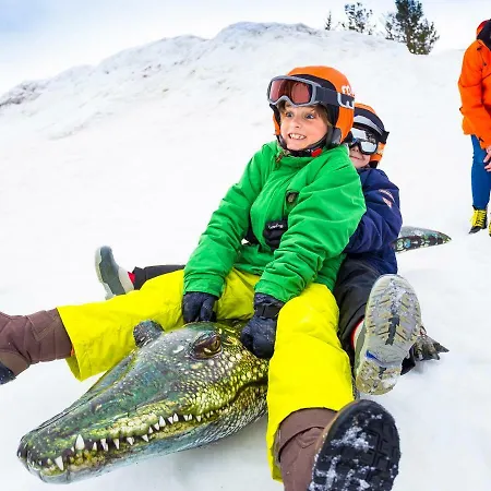 Club Les Sittelles ラ・プラーニュ