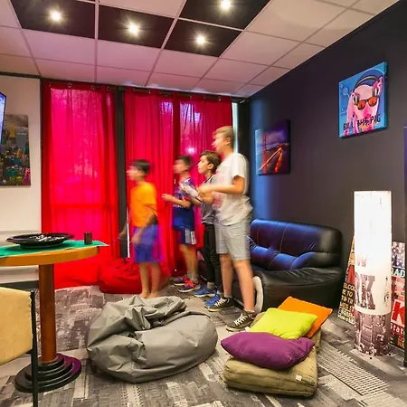 Club Les Sittelles 3*